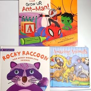 Board Book Bundle